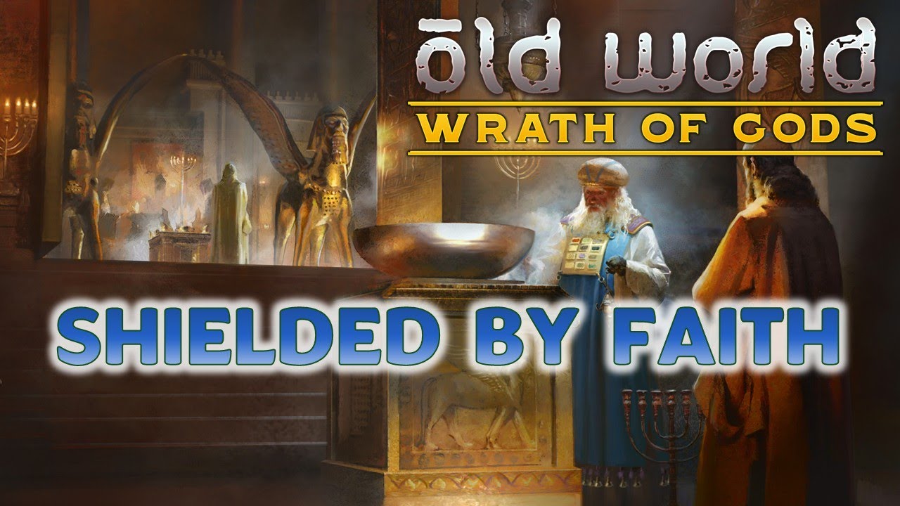 Faith and Diplomacy - Greece Ep2 - OLD WORLD - WRATH OF GODS DLC - Max Difficulty Gameplay