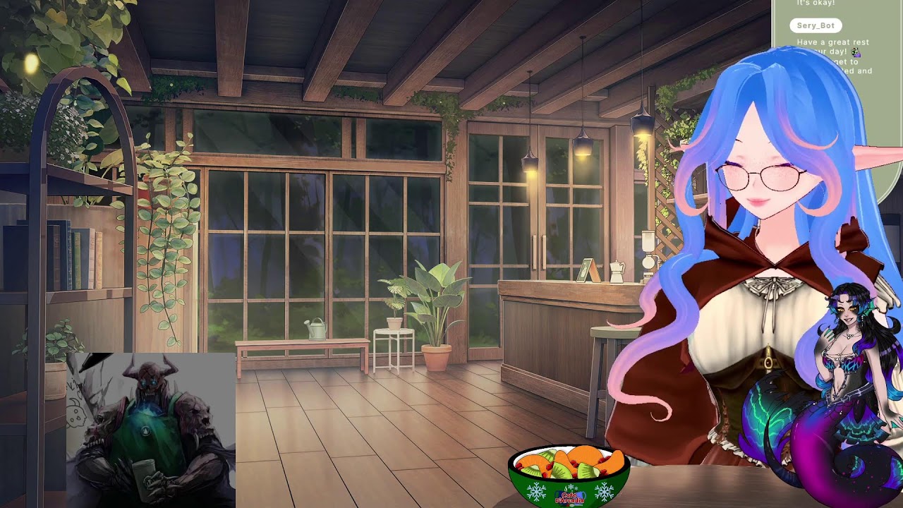 Stardew Sunday with the Regulars~