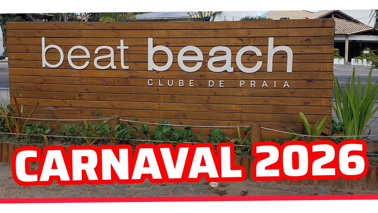  🥂🍷CARNAVAL 2026. PREPARATIVOS  EM PORTO SEGURO-BAHIA.