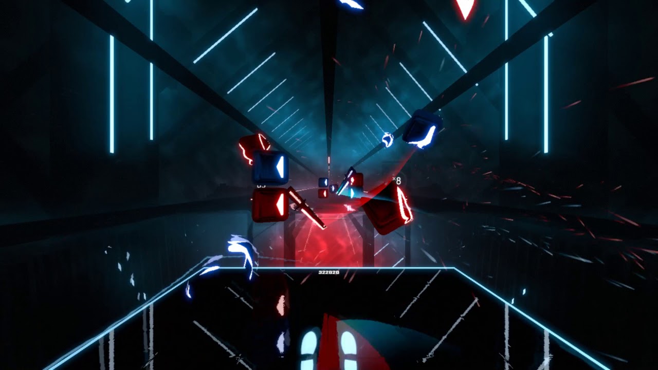 Beat Saber -  Rolling Girl