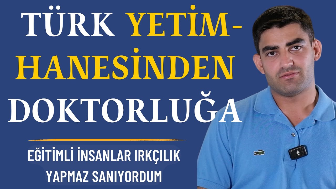 AİLESİNİ DEPREMDE KAYBEDEN BİR ÇOCUK VE TÜRKLERLE KESİŞEN YOLU -  (Benim Türkiyem - 32)