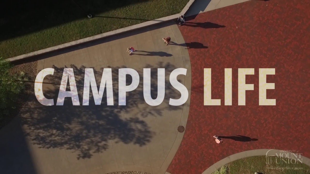 Campus Life @ Mount Union
