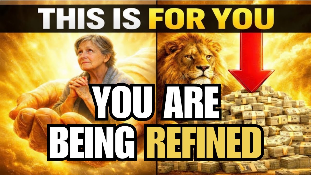 HEAVEN'S MESSAGE : If Your Life Is Falling Apart, Watch This... (You Are Being Prepared)