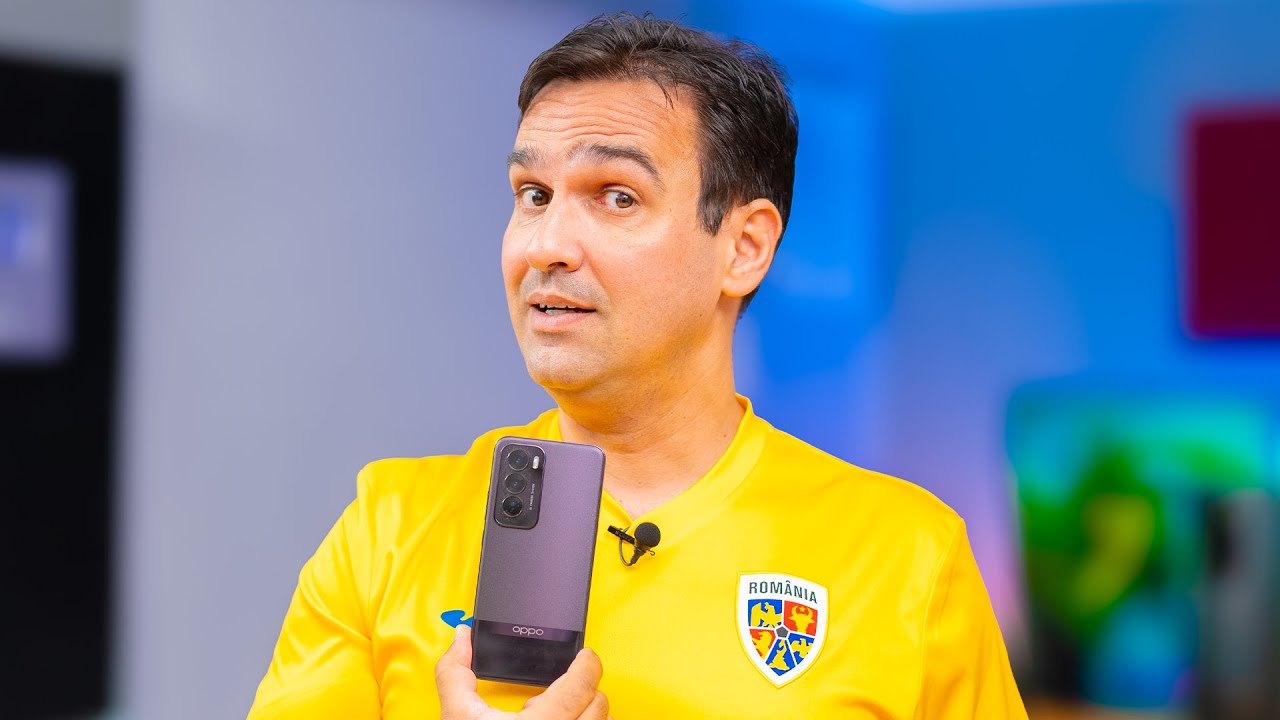 Google Pixel, păzea! NOUL Oppo Reno 12 Pro este cel mai 