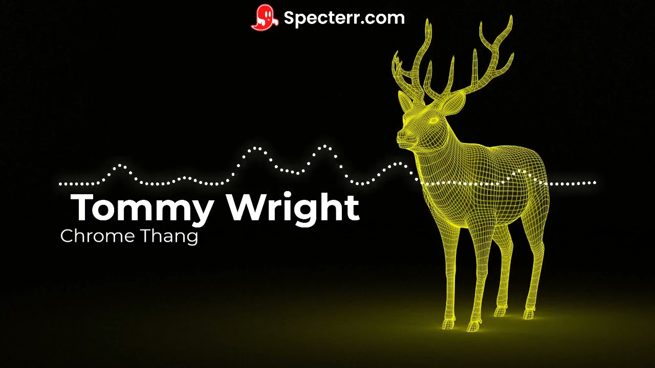 Tommy Wright III - Chrome Thang (432Hz)