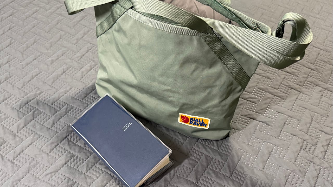 Current carry and what’s in my bag 