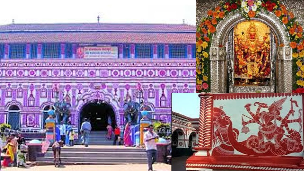 Trip to #sirsi Sir Marikambasir Temple l Just amazed by the beauty of the temple #marikambatemple