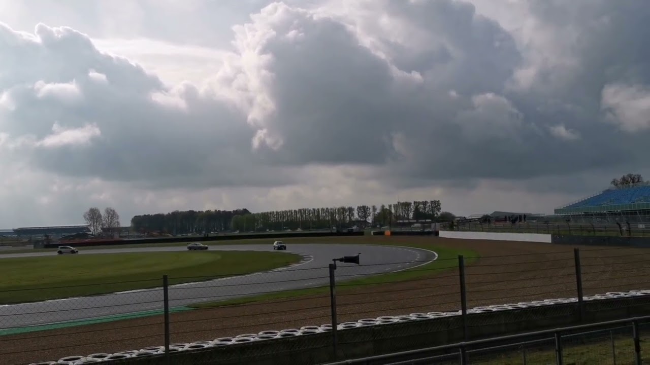 Japfest Silverstone 9am to 10am Track action