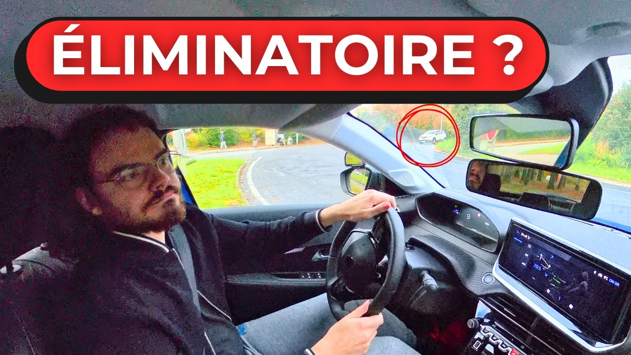 EXAMEN BLANC - Il va réussir le sans faute ?
