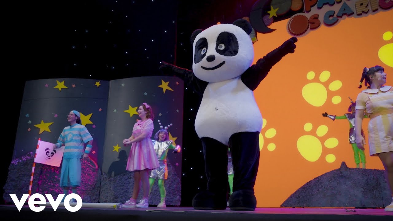 Panda e Os Caricas - O Panda Manda (Ao Vivo)