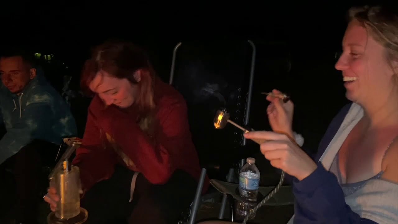 Cannabis Hardware - School Bus Camping Trip x NewVape - Skoolies and Weed