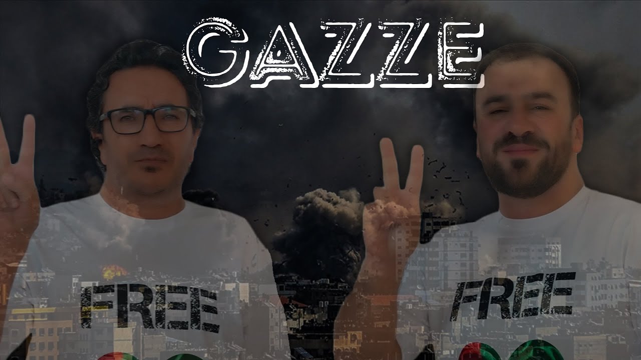 Erol Buyruk & Seyyid Taleh - Gazze (Rəsmi Musiqi Videosu)
