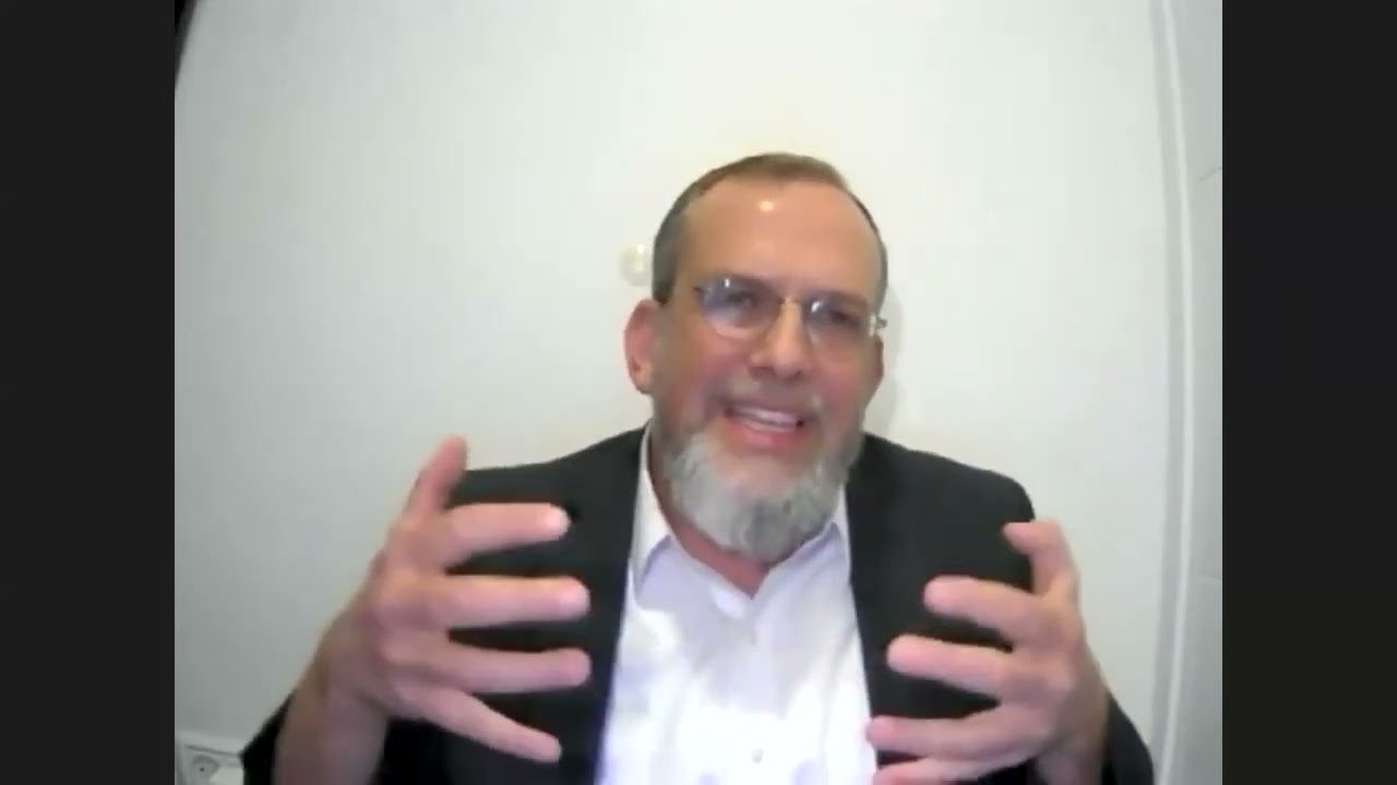 צמיחה מתוך החורבן || ליל ט' באב עם הרב אליעזר שטיינברגר