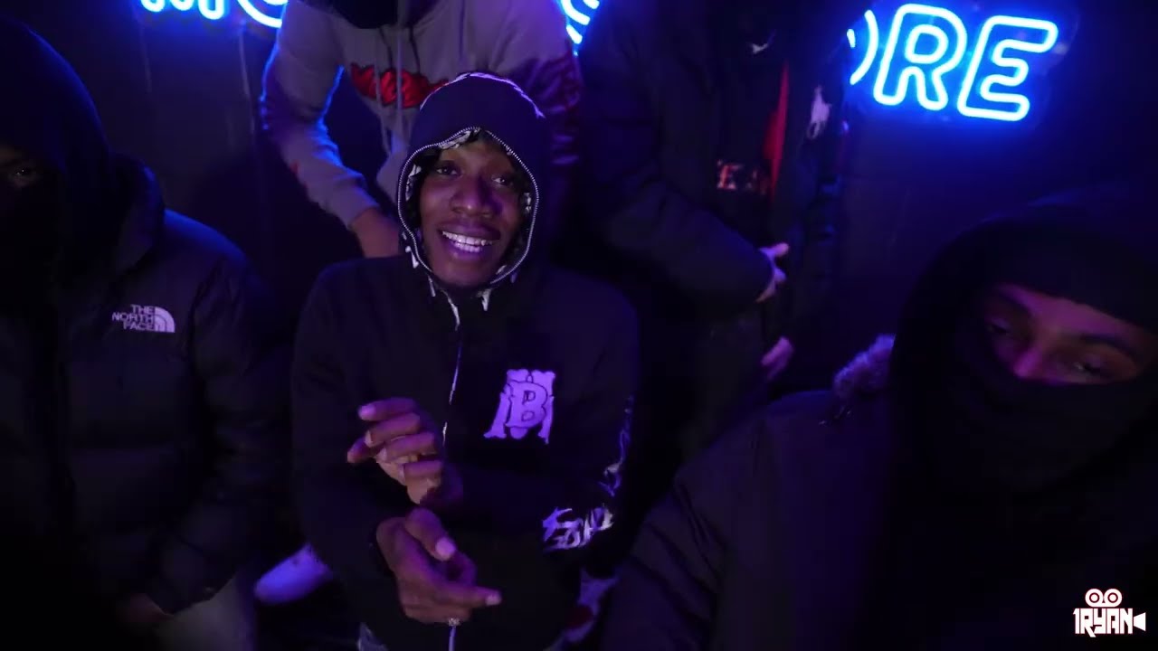 Bandupshmula - No Adlibs [Official Video] Shot By @1Ryan_