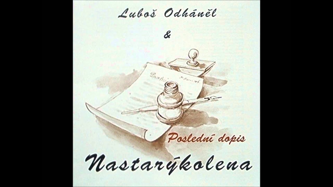 Kejklíř - Nastarýkolena - Luboš Odháněl