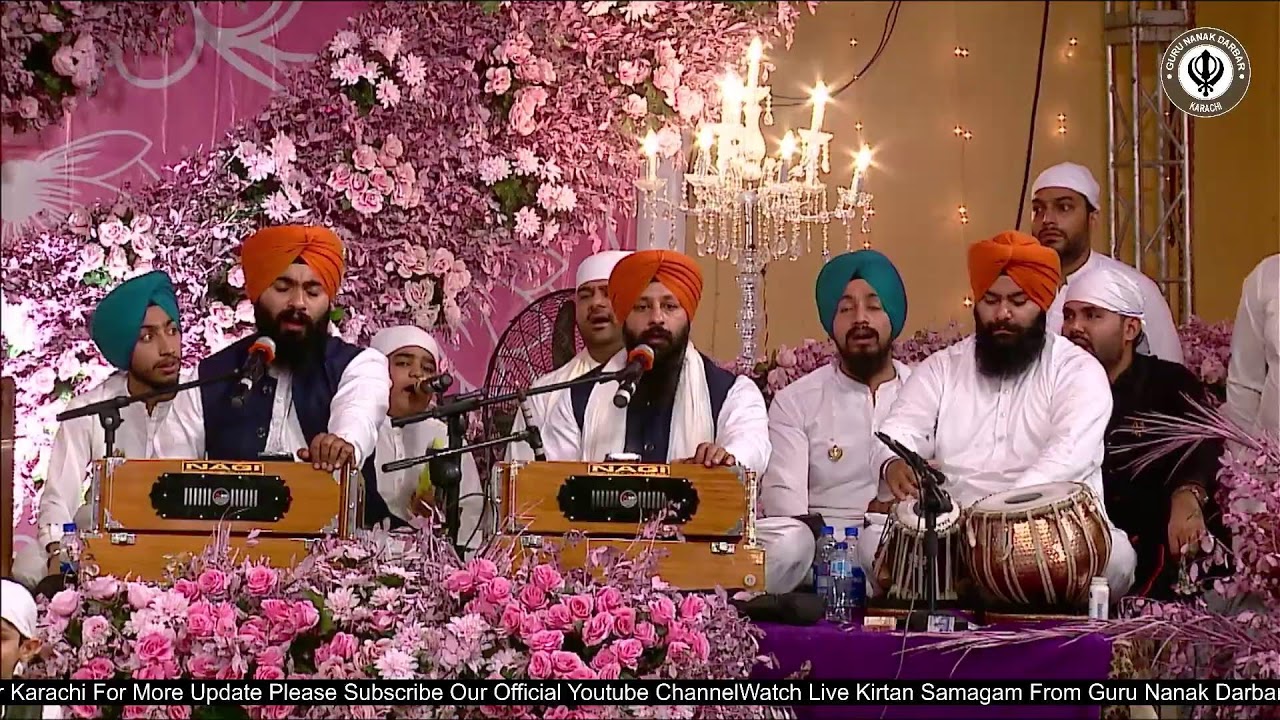 Guru Nanak Darbar Karachi
