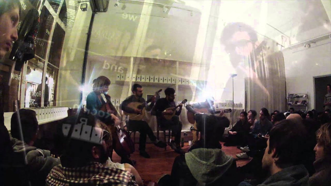 ~ ORME ~ Live 20/03/2014 ~ Les Musicophages ~