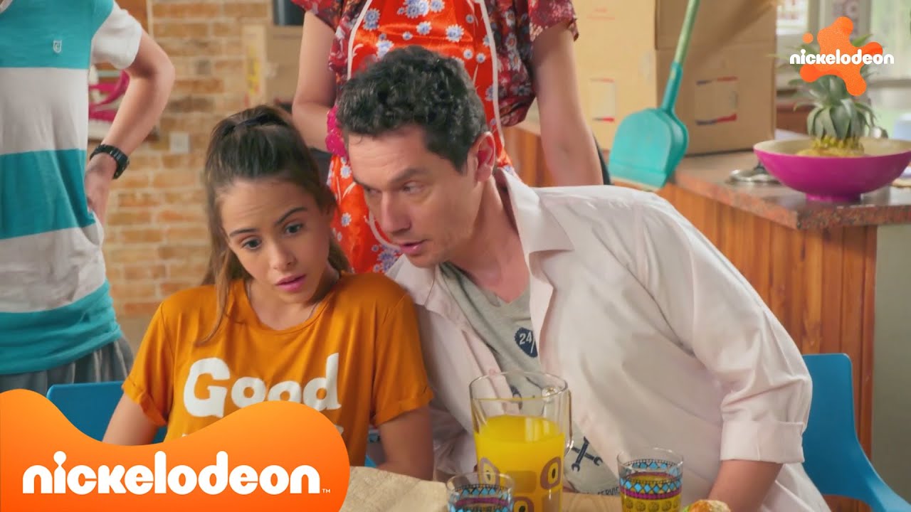 בית הכלבים 1:  ארוחת פרידה | מתוך פרק 1 | ניקלודיאון