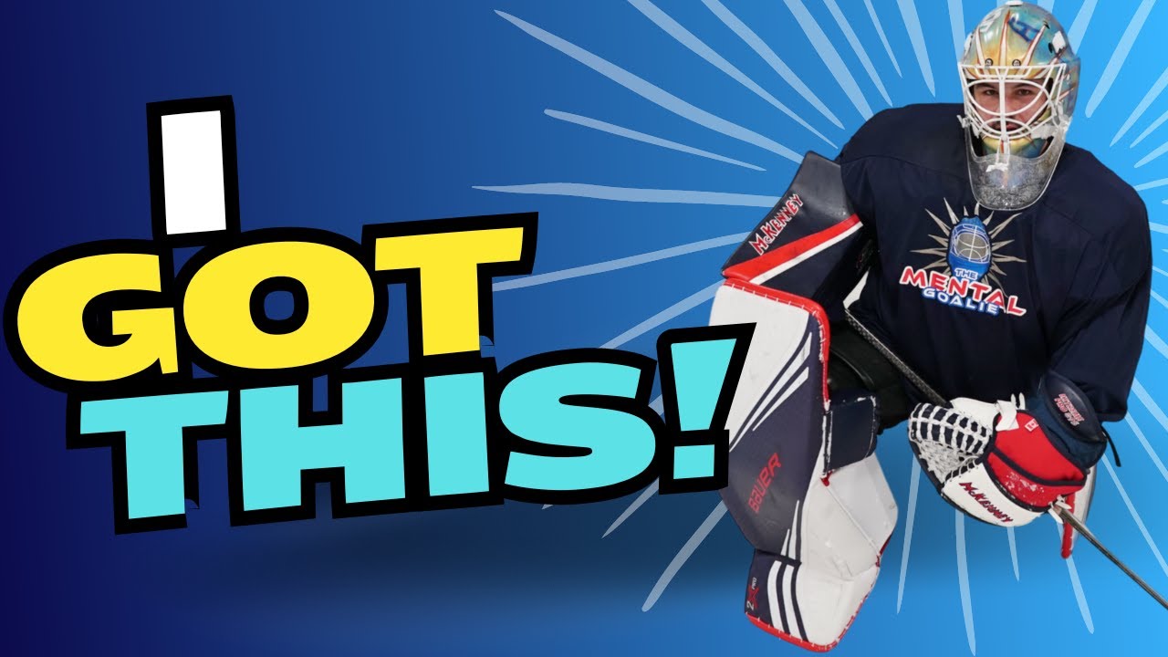 Boost Your Confidence With This Quick Tip! | Hockey Goalie Mindset