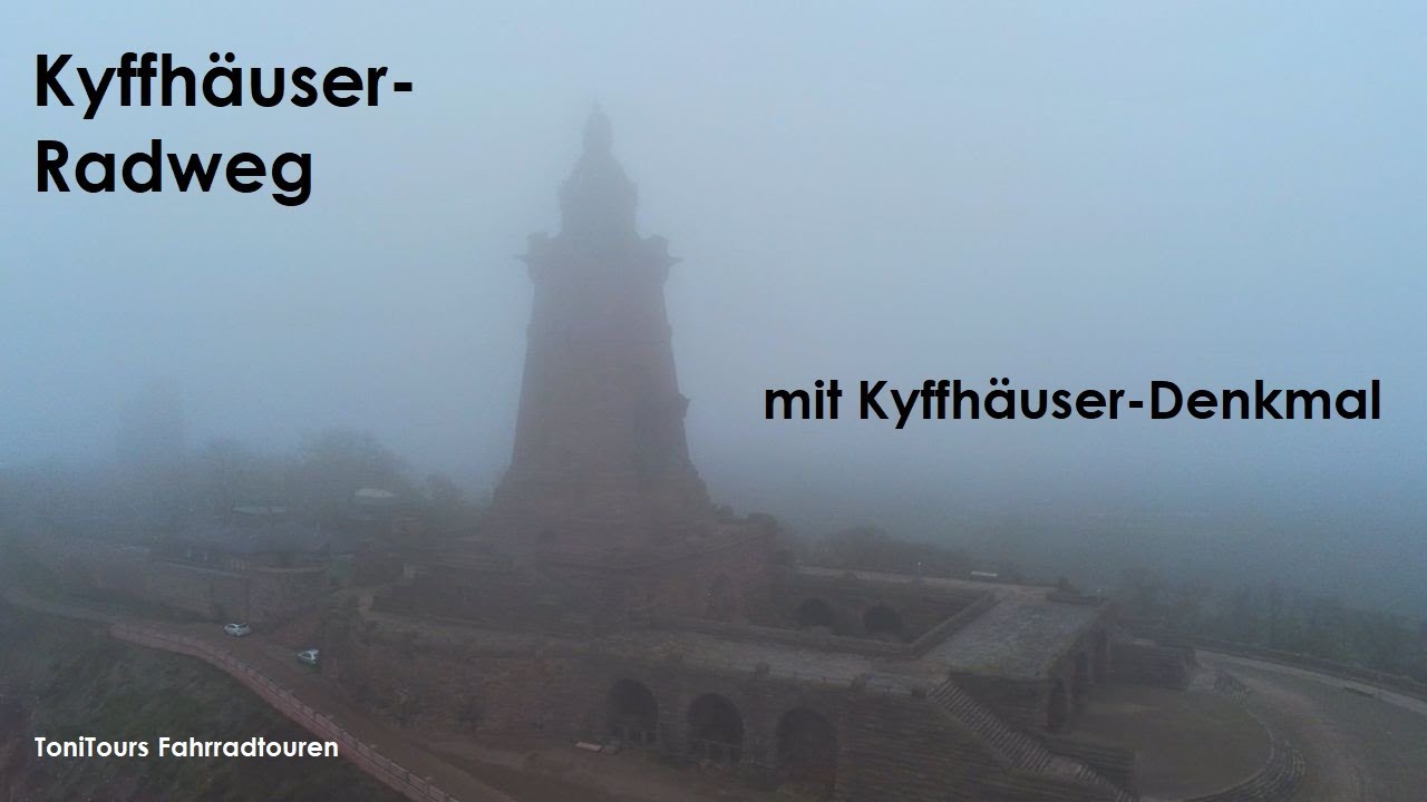 Kyffhäuser-Radweg mit Besuch des Denkmals