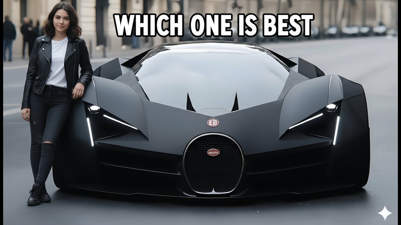 TOP 10 CARS SO EXPENSIVE YOU'LL NEVER AFFORD