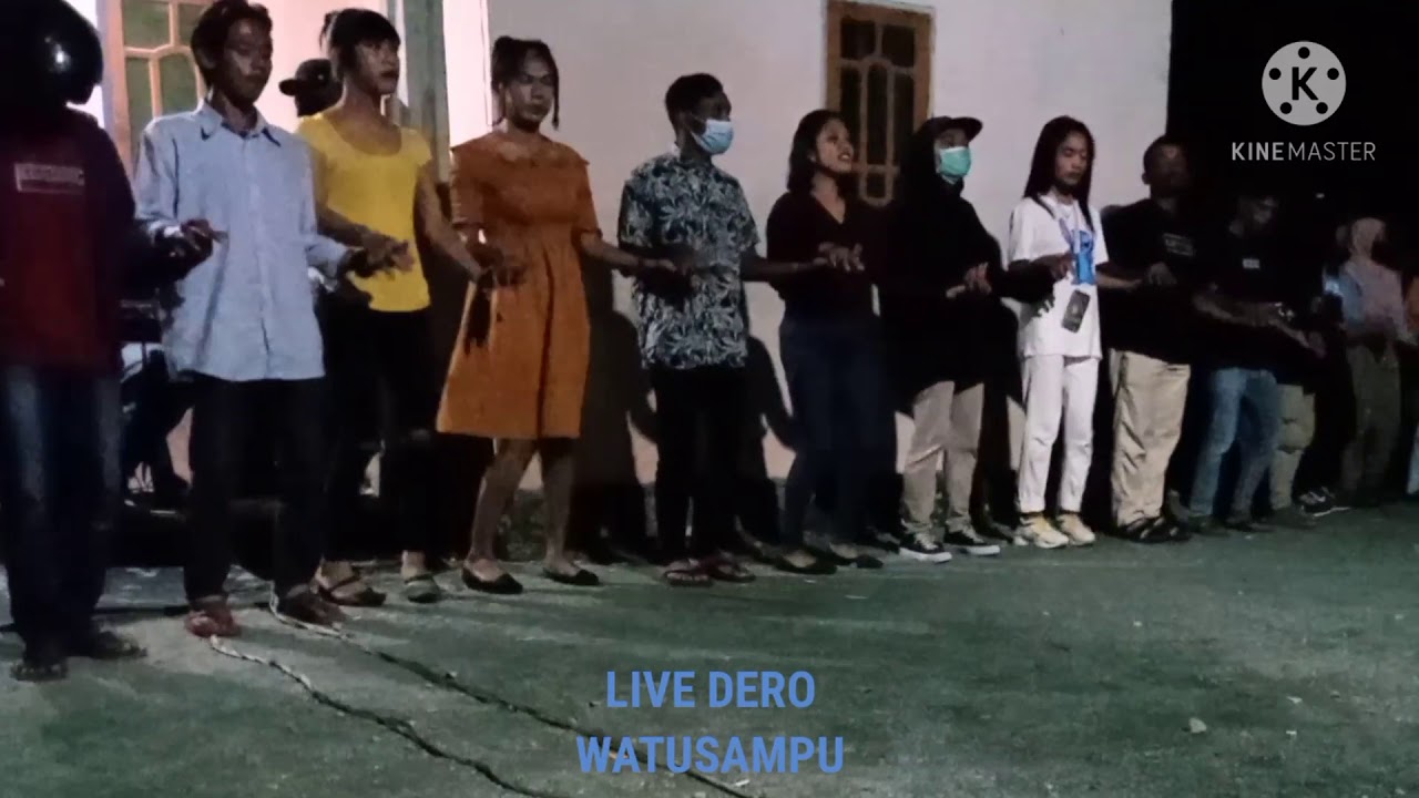 LIVE DERO MODERN WATUSAMPU DJ BOASS v ABA DANCE PEKIRI PART 4 | PSBD SULTENG