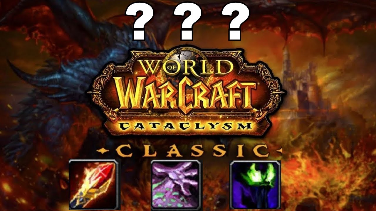What Caster Should You Play in Cataclsym PvP?