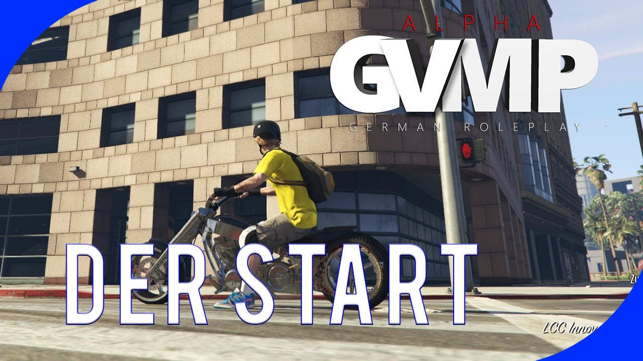 GVMP Einf&uuml;hrung | GVMP Start | Der Mahoney