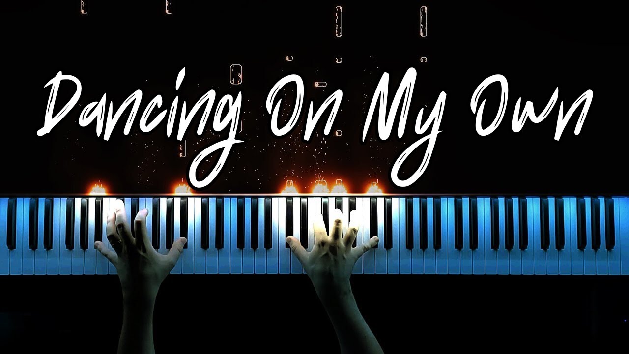 Calum Scott - Dancing On My Own (Piano Cover)