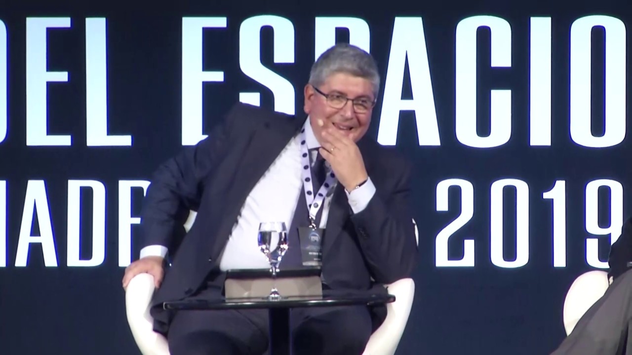MESA - El satélite, clave para extender la conectividad y el desarrollo