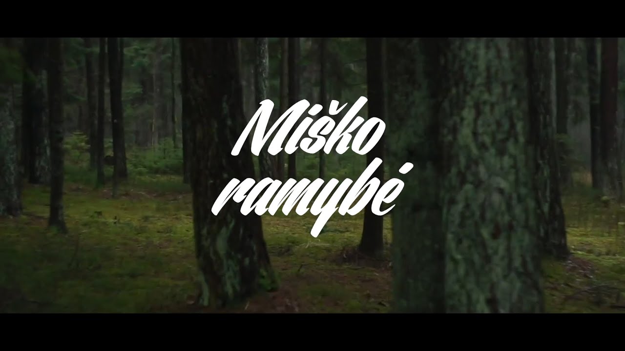 Ramybė - Kleboni&scaron;kio Mi&scaron;kas