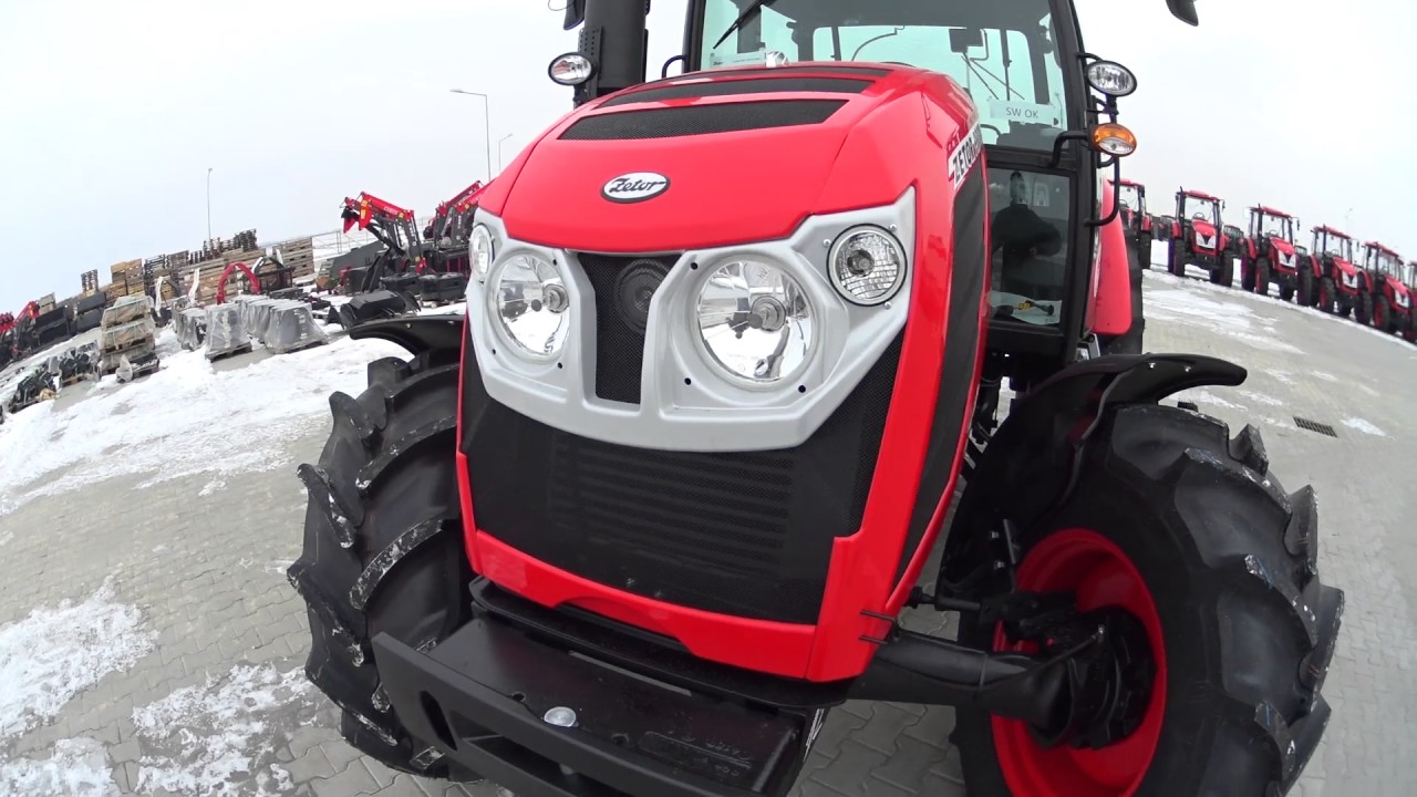 ZETOR PROXIMA GP 100
