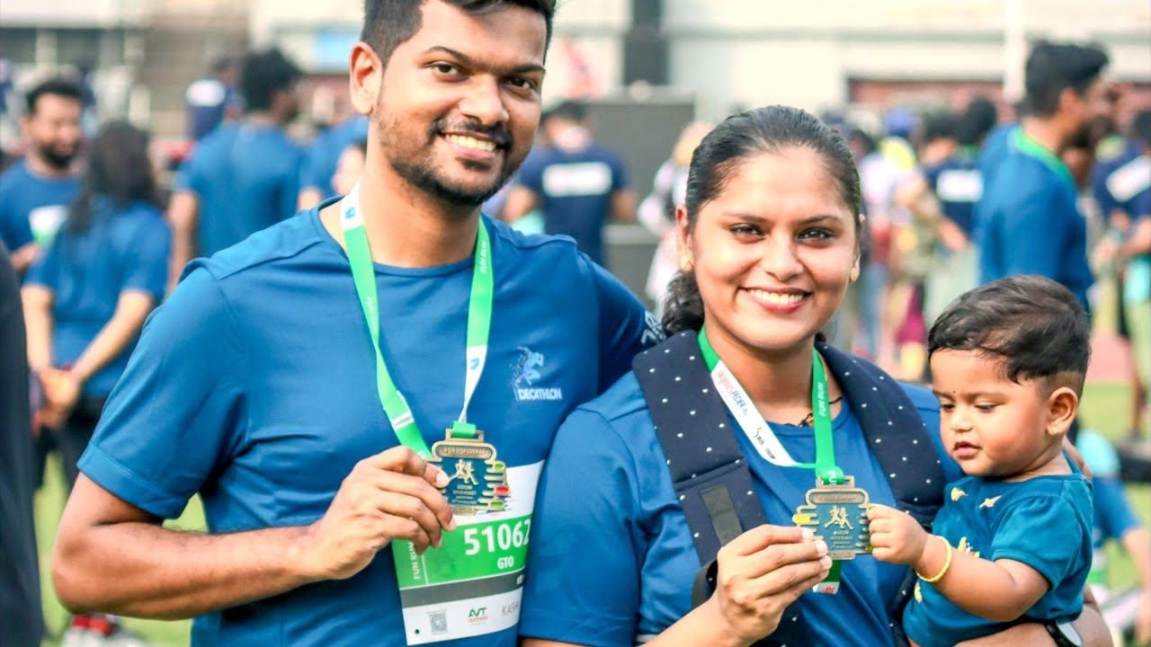 Hazel's First Marathon Adventure | Spice Coast Marathon 2023
