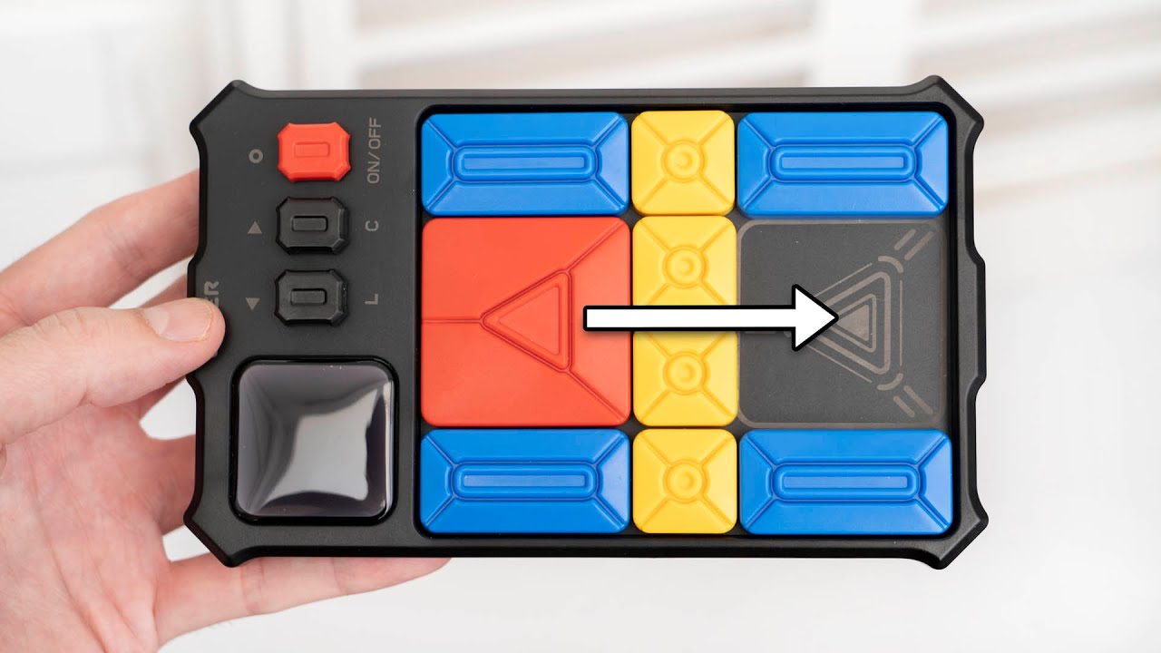 ¿CÓMO SACARÍAS EL CUADRADO ROJO? ULTRA-SATISFACTORIO