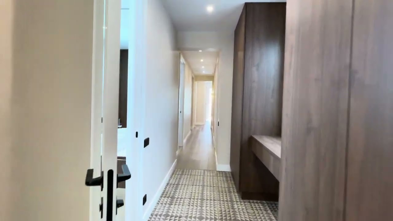 PISO REFORMADO DE LUJO JUNTO A PASEO SAN JUAN