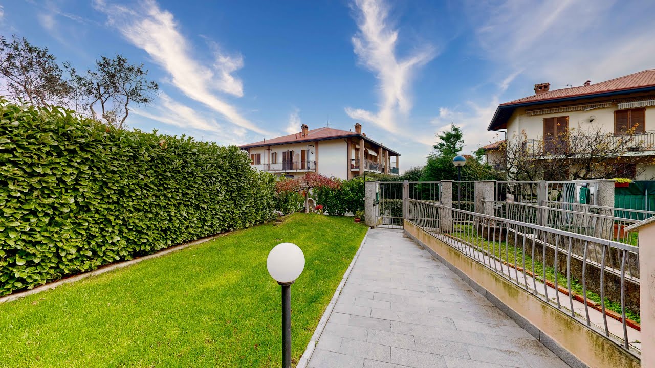 TRE LOCALI, TAVERNA E GIARDINO A MASATE