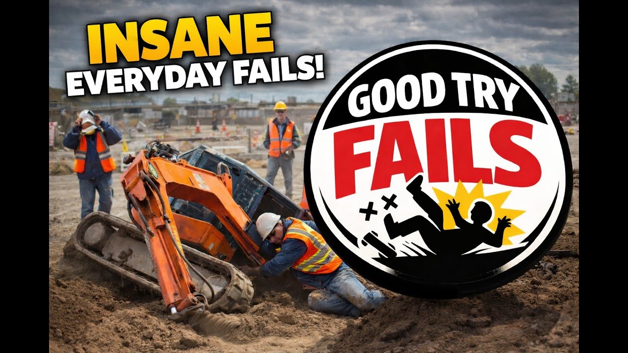 INSANE Everyday Funny Fails 🤕😂 | These are Epic!!