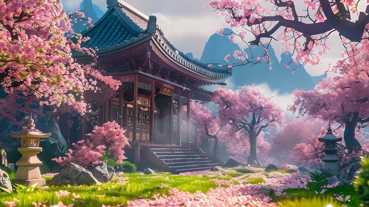 Powerful Meditation Music to Connect Divine Vibration for Blessings.