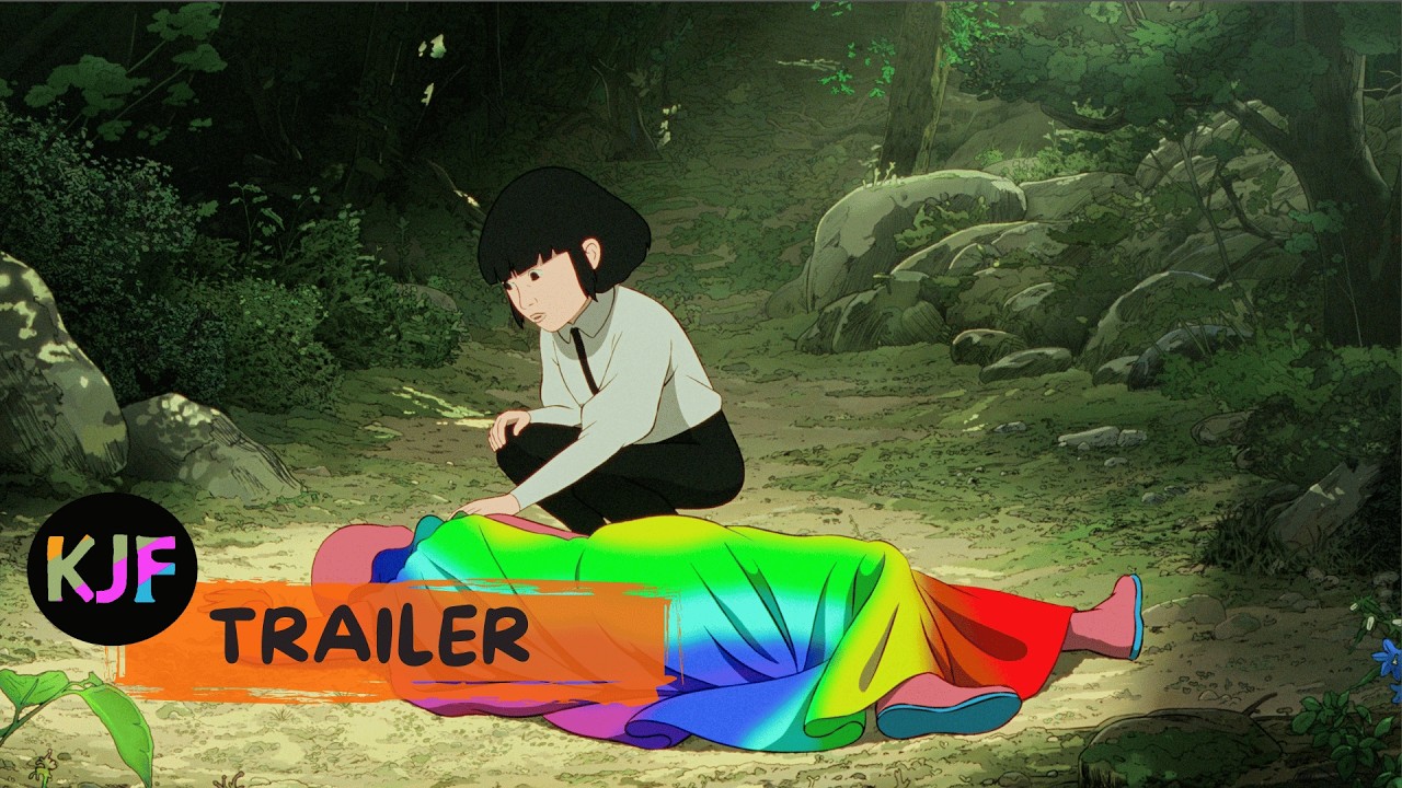 ARCO | Trailer Deutsch | ❤️ ab April im Kino