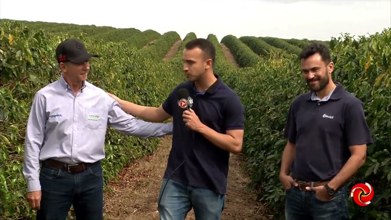 Geagro no Café com TV - Direto do Campo (Lançamento do Joiner - Syngenta)