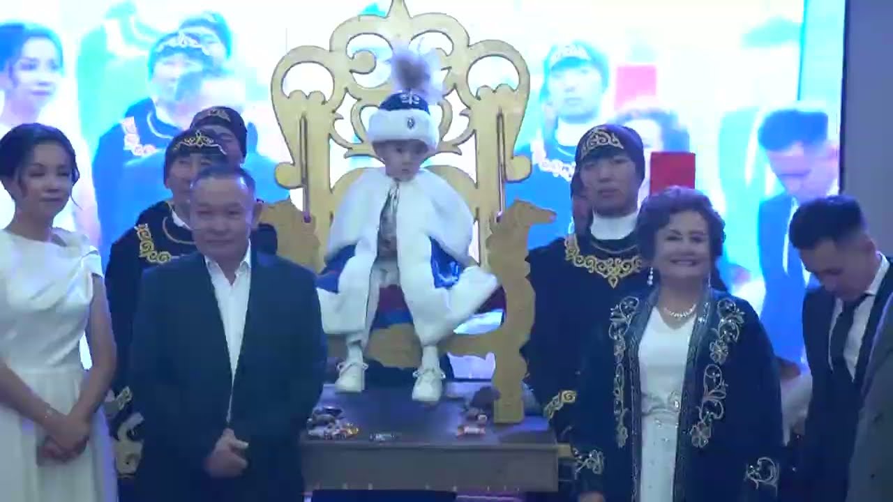 Айжас сүндет той / Болатбек Оразбаев