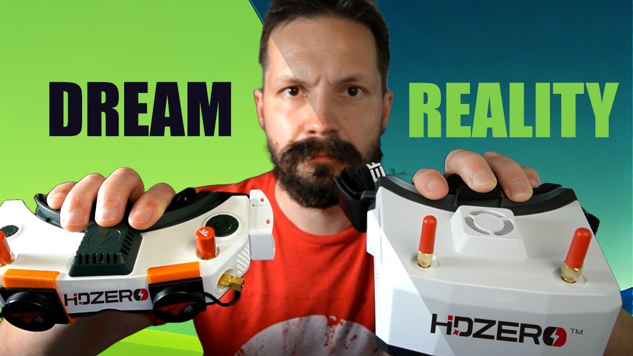HDZero BoxPro – Budget Beast or Boxy Brick? (Deep frying) - here is your clickbait :)