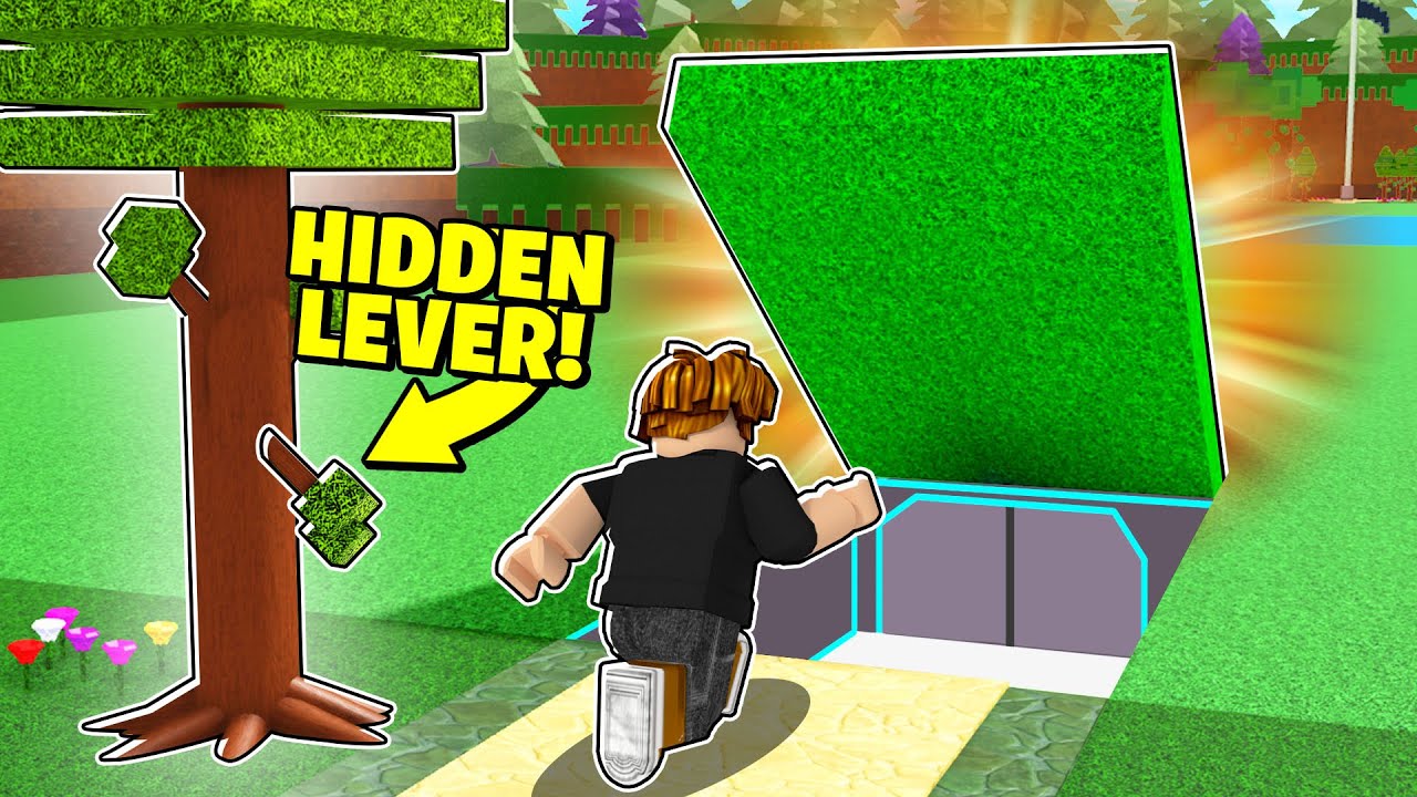 How Has Nobody Found This HIDDEN LEVER?! Build a Boat