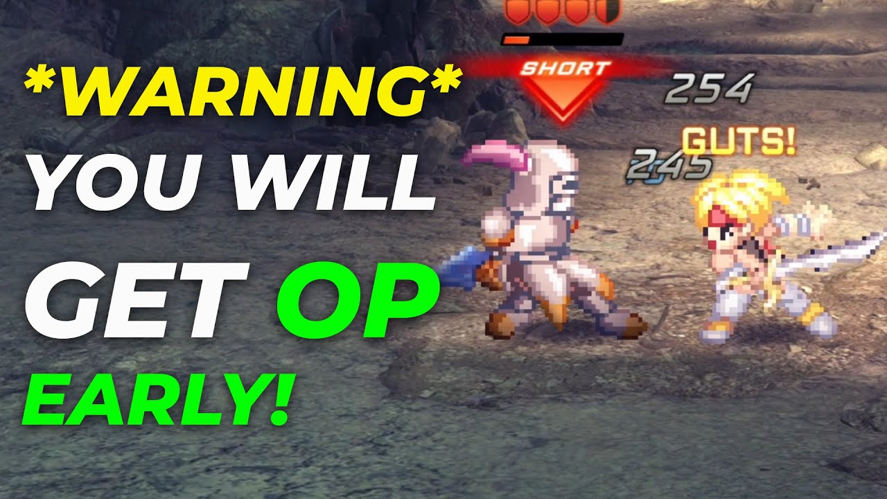 Ранний бонус к опыту! Легкий уровень фермы в Star Ocean 2: The Second Story R