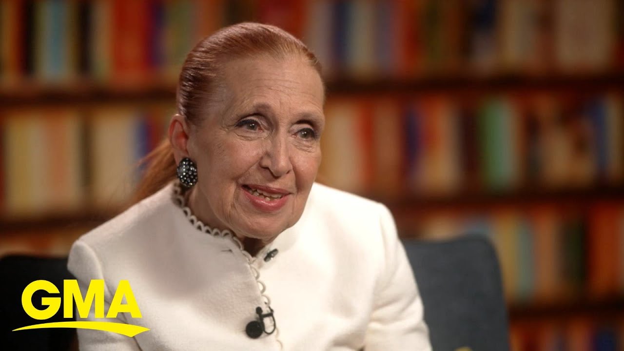 Danielle Steel talks new novel, 'Only the Brave'