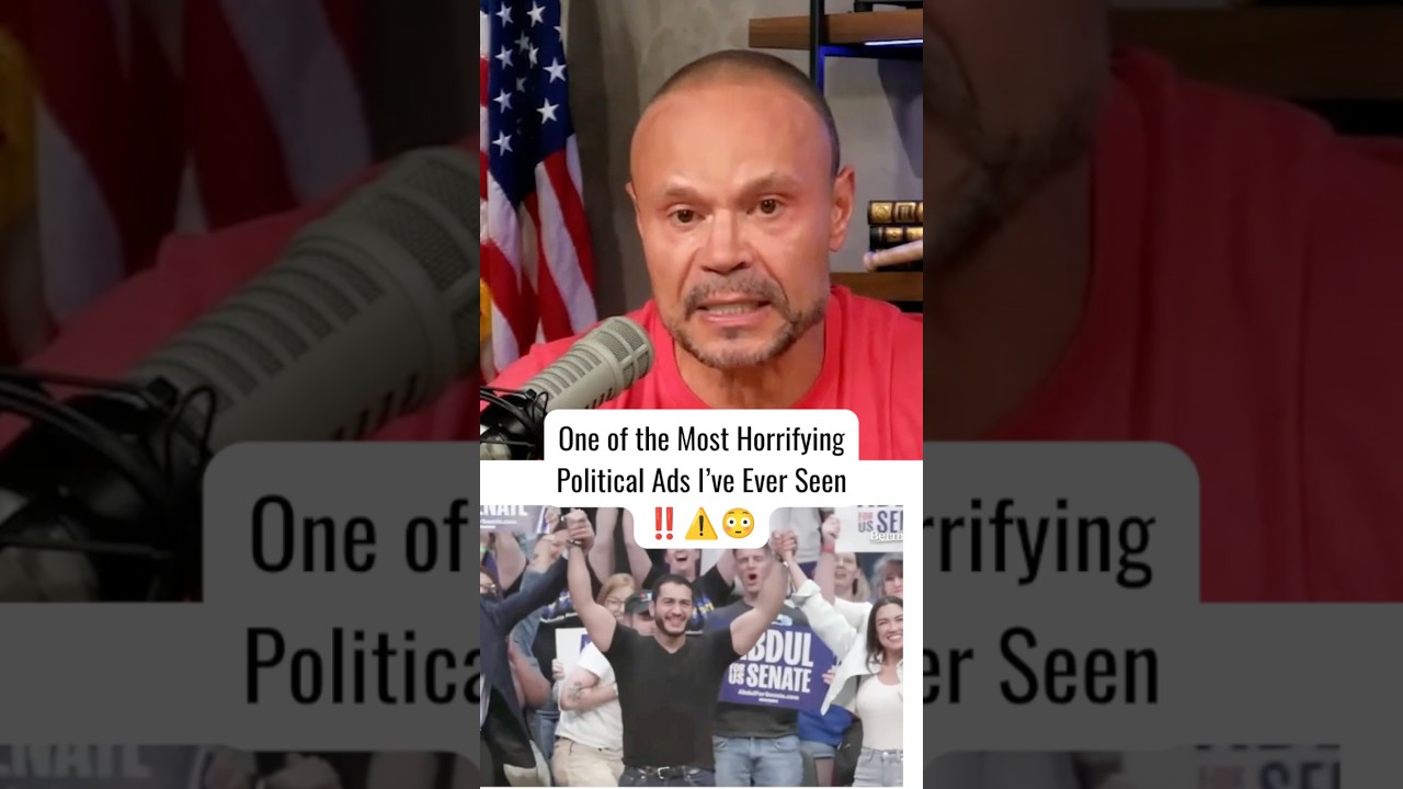 One of the most horrifying political ads I've ever seen