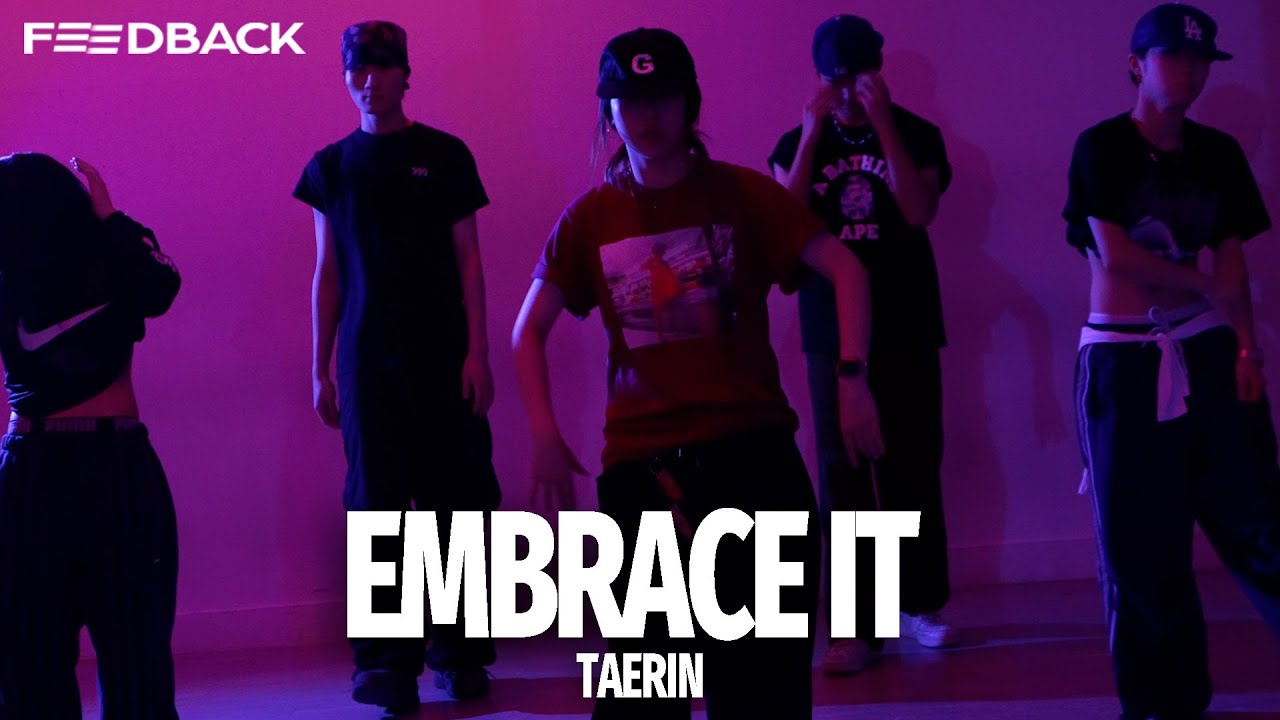Ndotz - Embrace It  | TAERIN Choreography