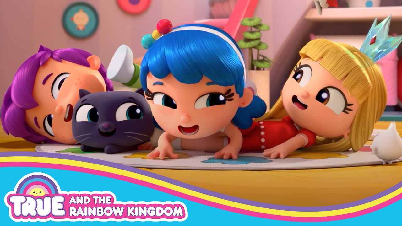 True's BEST Season 3 Adventures! 🌈 COMPILATION 🌈 True and the Rainbow Kingdom 🌈