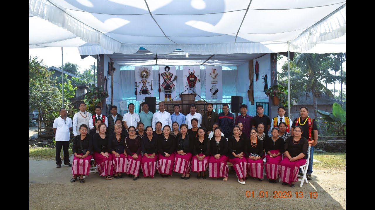 New Socünoma Phese Day & New Year 2026 Published by TK