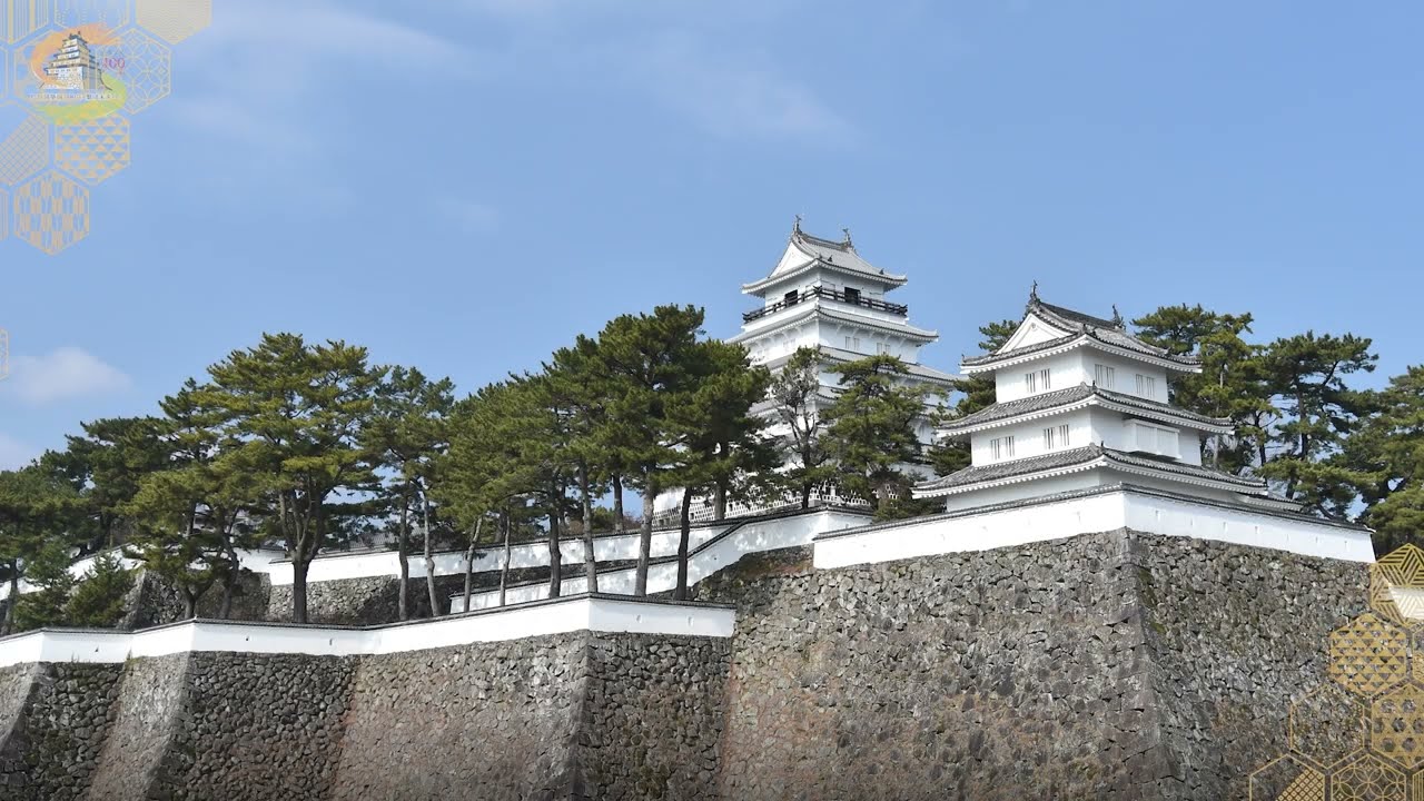 島原城築城400年の歴史